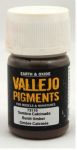 Vallejo pigment 73110 - Burnt Umber (30ml)
